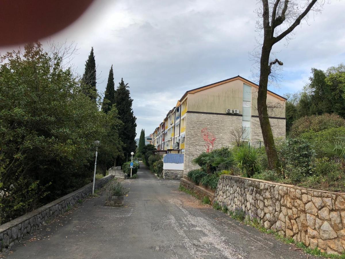 Guest House Valerija Ičići Εξωτερικό φωτογραφία