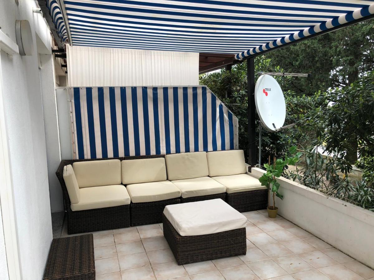 Guest House Valerija Ičići Εξωτερικό φωτογραφία